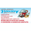 Logo di AUTOLAVAGGIO JIMMY