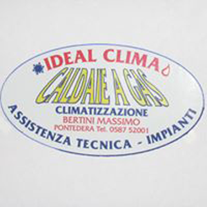Logo di IDEAL CLIMA