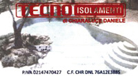 Logo di TECNOISOLAMENTI