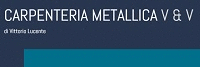 Logo di V. E V. CARPENTERIA