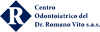 Logo di CENTRO ODONTOIATRICO DEL DR. ROMANO FRANCESCO S.A.S