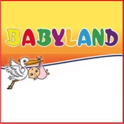 Logo di BABYLAND