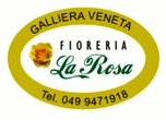 Logo di FIORERIA LA ROSA
