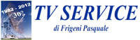 Logo di TV SERVICE