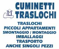 Logo di CUMINETTI TRASLOCHI