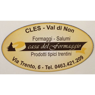 Logo di CASA DEL FORMAGGIO