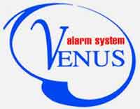 Logo di VENUS snc ALARM SYSTEM