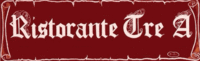 Logo di RISTORANTE TRE A