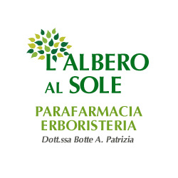Logo di ERBORISTERIA PARAFARMACIA L'ALBERO AL SOLE
