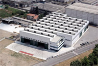 Logo di COSTRUZIONI IN FERRO GHIDOTTI