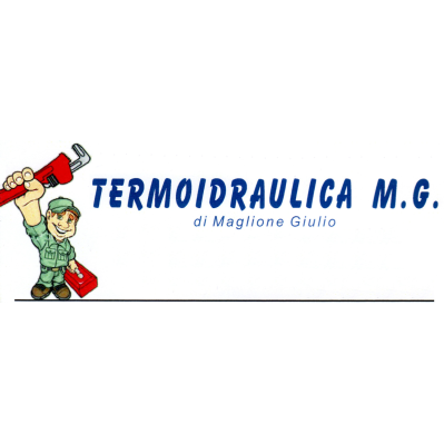 Logo di TERMOIDRAULICA M.G. MAGLIONE GIULIO