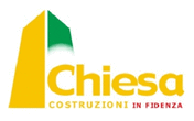 Logo di CHIESA COSTRUZIONI