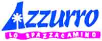 Logo di AZZURRO LO SPAZZACAMINO