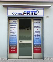 Logo di COMEARTE