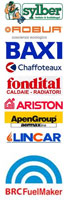Logo di ASSISTENZA CALDAIE TVS TERMOVALSERIANA srl