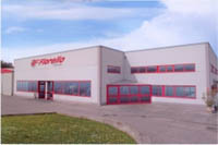 Logo di FIORELLO RICAMBI srl