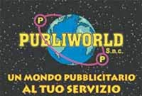 Logo di PUBLIWORLD snc