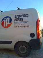 Logo di IDROTERMICA PASSERI srl