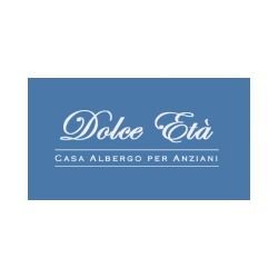 Logo di CASA ALBERGO DOLCE ETÀ
