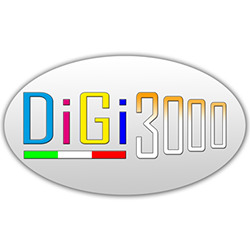 Logo di DIGI3000