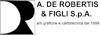 Logo di A. DE ROBERTIS E FIGLI SPA