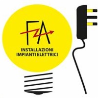 Logo di F.A. IMPIANTI ELETTRICI