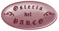 Logo di OSTERIA DEL PARCO