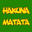 Logo di HAKUNA MATATA