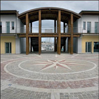 Logo di SOCIETA' DELLA PIETRA srl