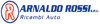 Logo di ARNALDO ROSSI