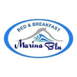 Logo di B&B MARINA BLU