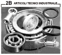 Logo di 2 B FORNITURE - ARTICOLI TECNICI INDUSTRIALI