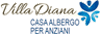 Logo di VILLA DIANA CASA ALBERGO PER ANZIANI