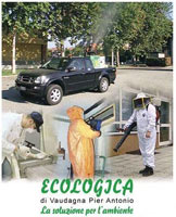 Logo di ECOLOGICA