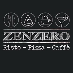 Logo di ZENZERO RISTO-PIZZA-CAFFÉ
