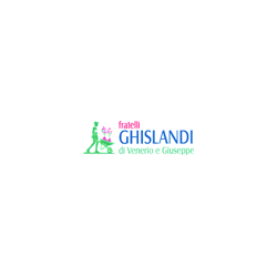 Logo di F.LLI GHISLANDI S.N.C. DI GHISLANDI GIUSEPPE E VENERIO - GIARDINAGGIO