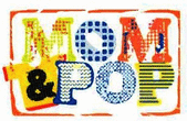 Logo di MOM & POP