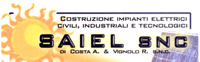 Logo di SAIEL snc
