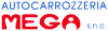 Logo di AUTOCARROZZERIA MEGA