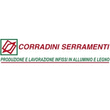 Logo di CORRADINI SERRAMENTI