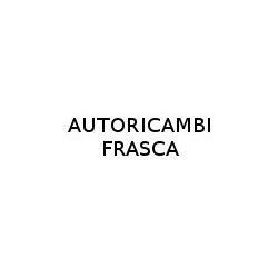 Logo di AUTORICAMBI FRASCA