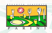Logo di PIZZERIA PARINI AL PARINI DI ZORZENONE ALBERTO SAS