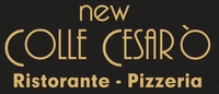 Logo di NEW COLLE CESARO' RISTORANTE PIZZERIA