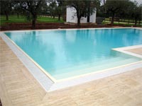 Logo di PISCINE LATINA