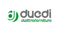Logo di ELETTROFORNITURE DUEDI