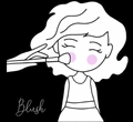 Logo di BLUSH