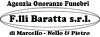 Logo di AGENZIA ONORANZE FUNEBRI F.LLI BARATTA