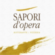Logo di RISTORANTE PIZZERIA RICEVIMENTI SAPORI D'OPERA
