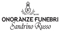 Logo di ONORANZE FUNEBRI SANDRINO RUSSO SAS