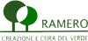 Logo di FRANCO RAMERO GIARDINI
